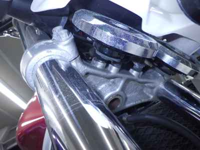 Honda CB1300SF 2013