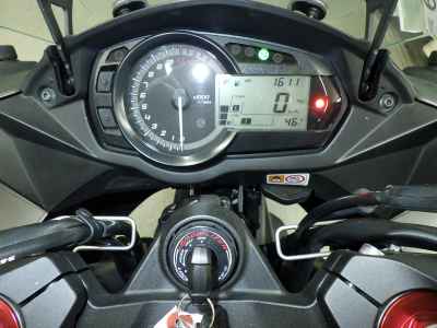 Kawasaki Ninja 1000 2014