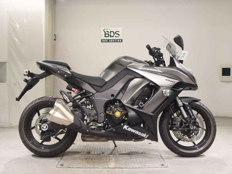 Kawasaki Ninja 1000 2014