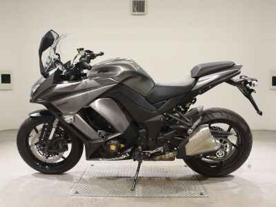 Kawasaki Ninja 1000 2014