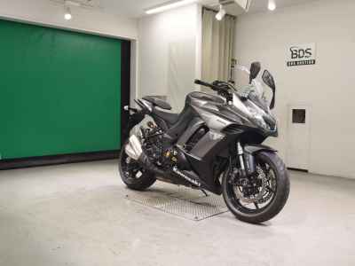 Kawasaki Ninja 1000 2014