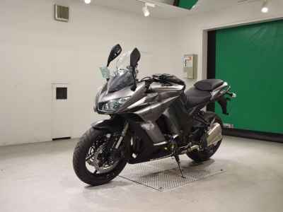 Kawasaki Ninja 1000 2014