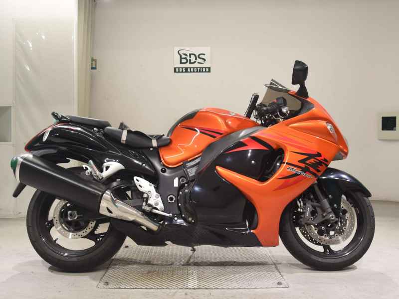 Suzuki Hayabusa 2008
