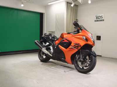 Suzuki Hayabusa 2008