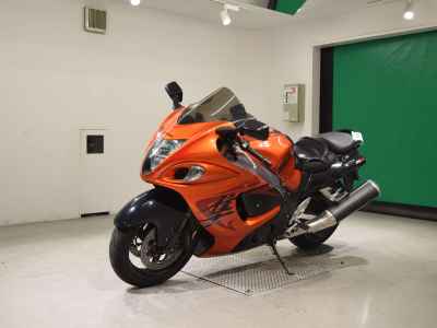 Suzuki Hayabusa 2008