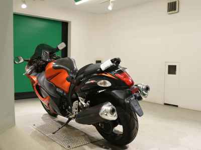 Suzuki Hayabusa 2008