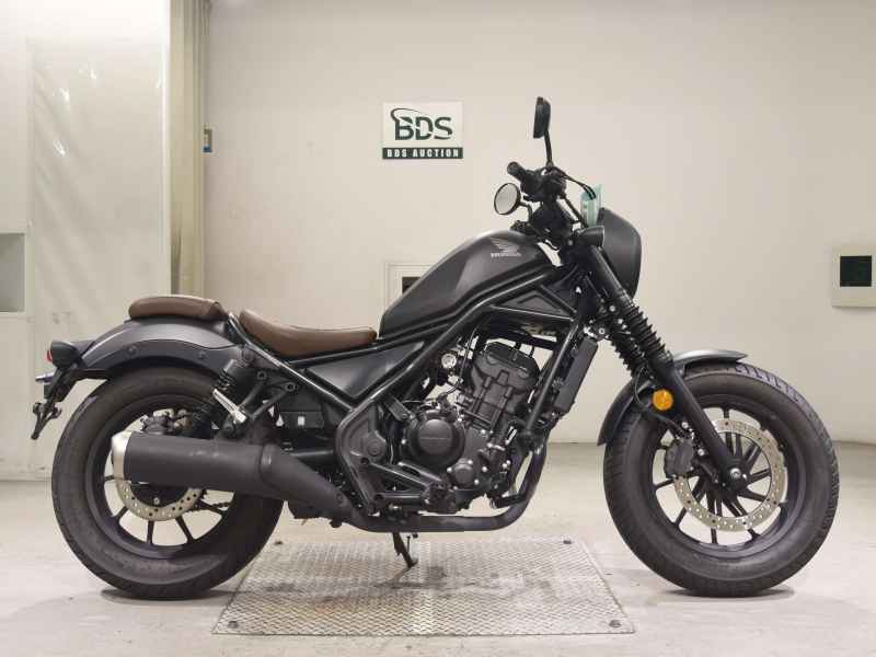 Honda Rebel CMX250 2020
