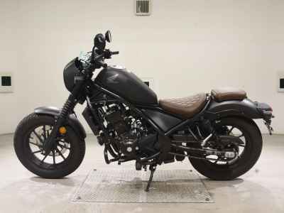 Honda Rebel CMX250 2020
