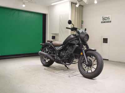 Honda Rebel CMX250 2020