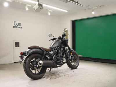 Honda Rebel CMX250 2020