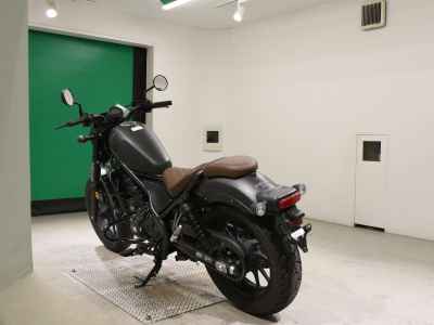 Honda Rebel CMX250 2020