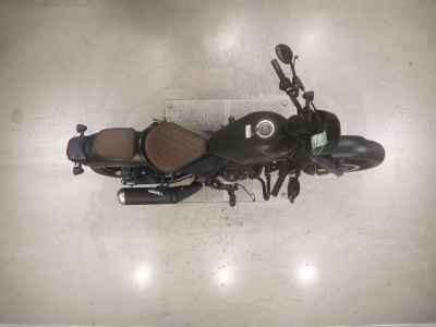 Honda Rebel CMX250 2020