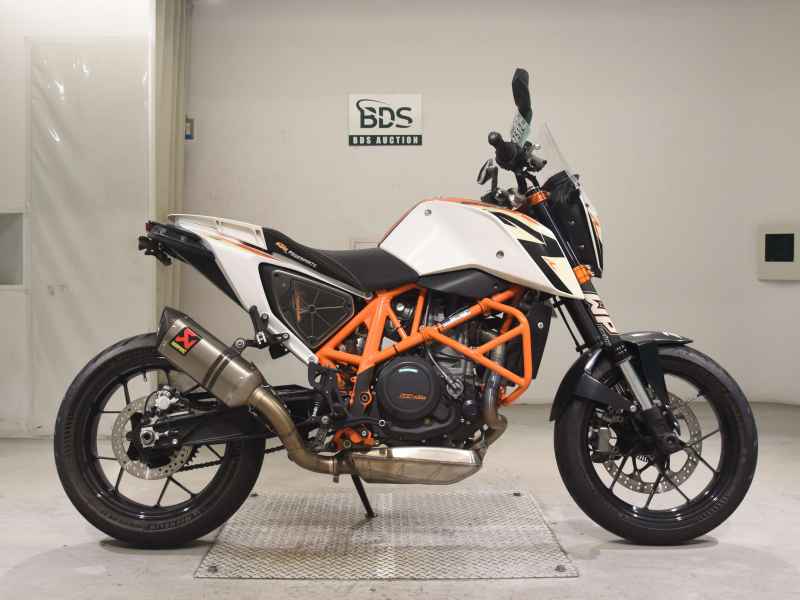 KTM 690 Duke R 2014