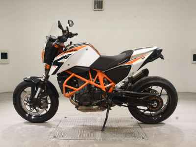 KTM 690 Duke R 2014