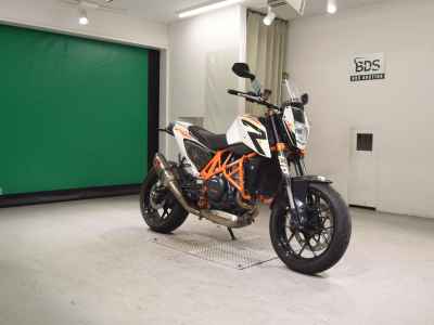 KTM 690 Duke R 2014