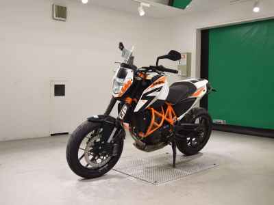KTM 690 Duke R 2014