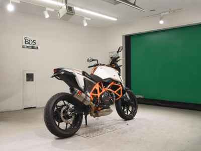KTM 690 Duke R 2014