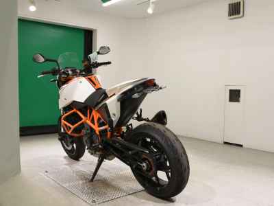 KTM 690 Duke R 2014