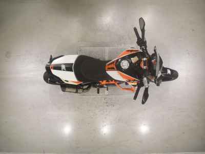 KTM 690 Duke R 2014