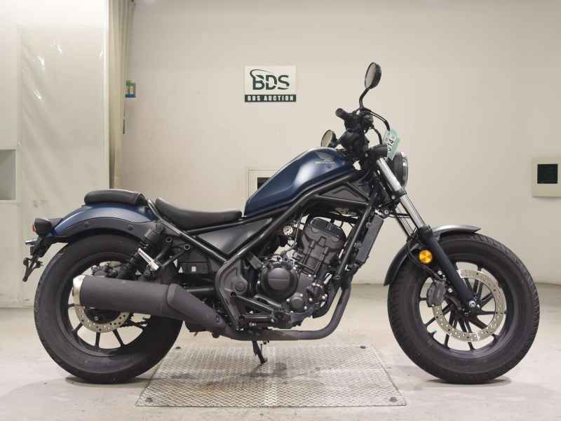 Honda Rebel CMX250 2020