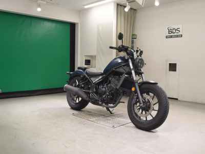 Honda Rebel CMX250 2020