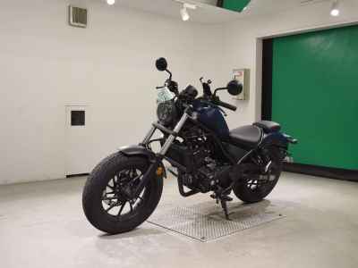 Honda Rebel CMX250 2020