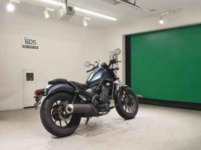 Honda Rebel CMX250 2020