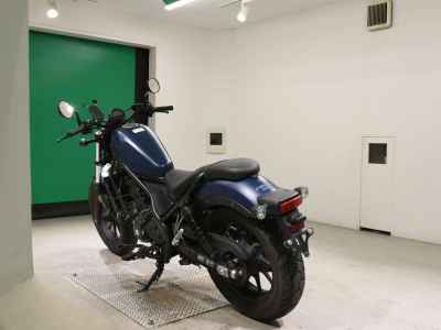Honda Rebel CMX250 2020