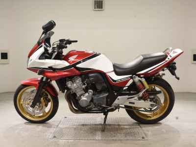 Honda CB400SFV Boldor 2009