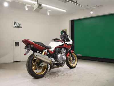 Honda CB400SFV Boldor 2009