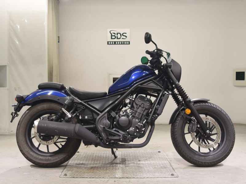 Honda Rebel S CMX250 2022