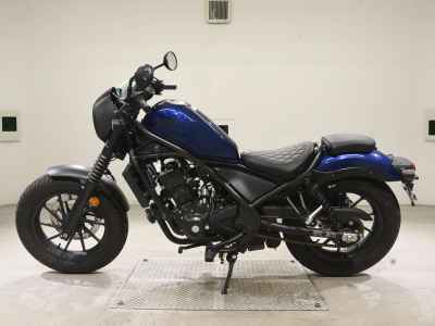 Honda Rebel S CMX250 2022