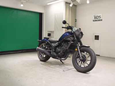 Honda Rebel S CMX250 2022