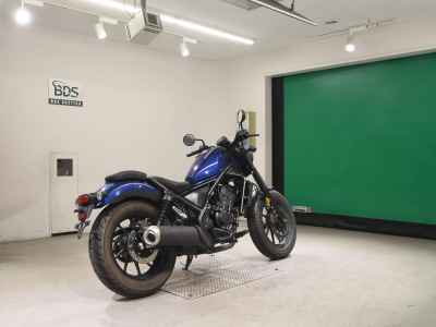 Honda Rebel S CMX250 2022