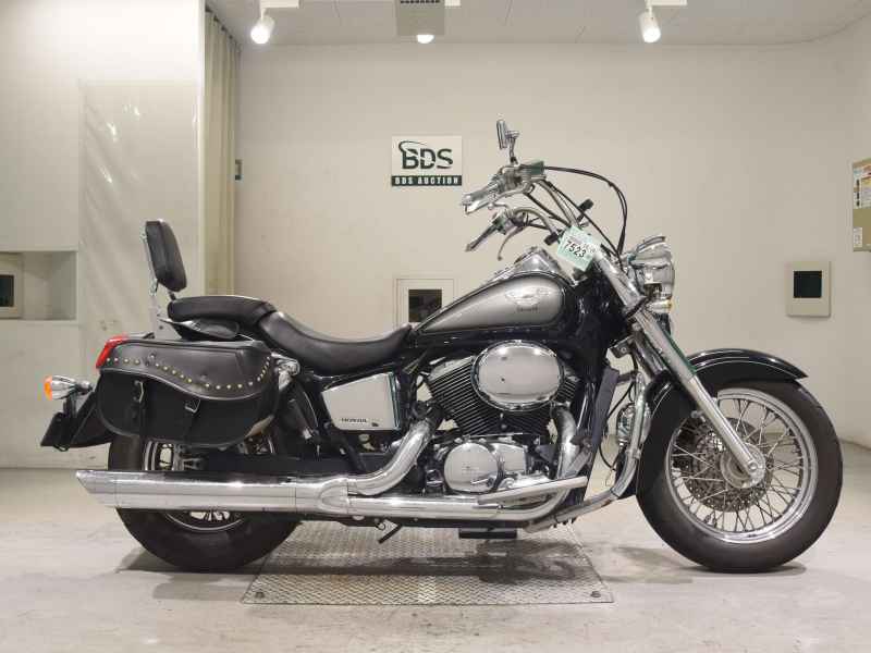 Honda Shadow 400 2007