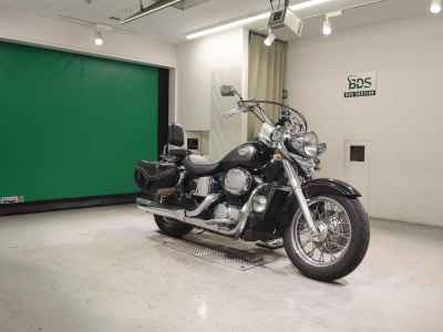 Honda Shadow 400 2007