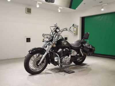 Honda Shadow 400 2007