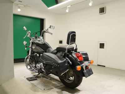 Honda Shadow 400 2007