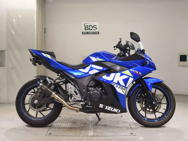 Suzuki GSX250R