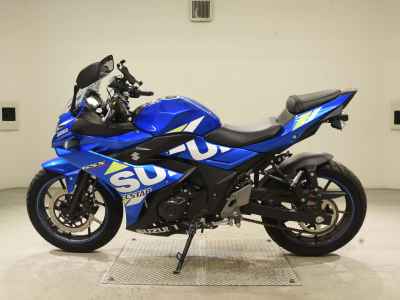 Suzuki GSX250R