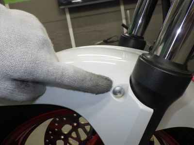 Honda CB250F 2007