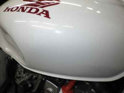 Honda CB250F 2007