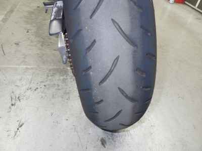 Honda CB250F 2007