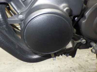 Honda CB250F 2007