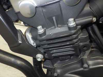 Honda CB250F 2007