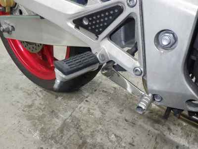 Honda CB250F 2007