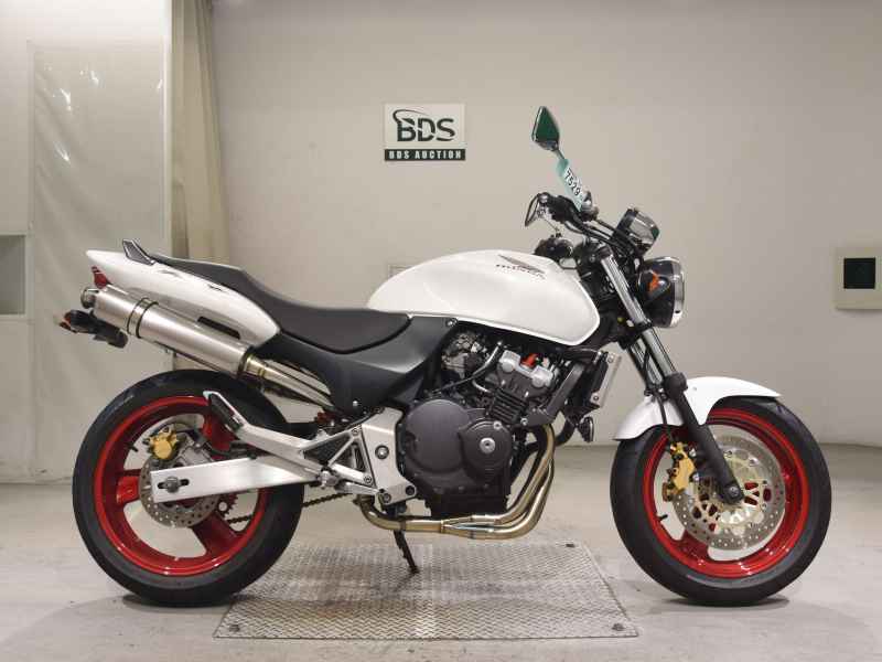 Honda CB250F 2007