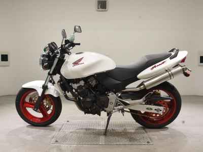 Honda CB250F 2007