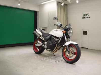 Honda CB250F 2007