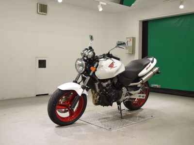 Honda CB250F 2007